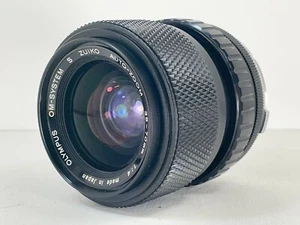 [Exc+1 READ] Olympus OM-System S Zuiko Auto-Zoom 35-70mm f/4 MF Lens from JAPAN - Picture 1 of 16
