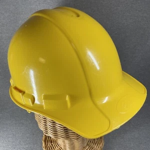 3M Hard Hat XLR8 Yellow Visor Safety - Picture 1 of 7