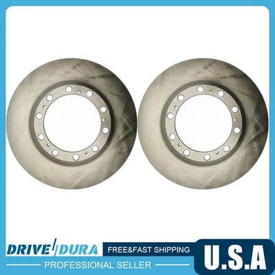 Rear Brake Rotors for Chevrolet T7500 6.6L 1998, for GMC T6500 6.6L 1998 - Image 1 of 4