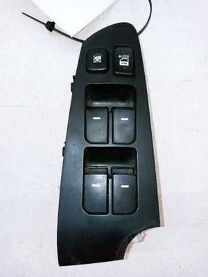 2010 2011 2012 2013 KIA FORTE SEDAN DRIVER LEFT MASTER POWER SWITCH OEM - Image 1 of 4