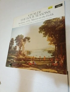 Vivaldi - The Four Seasons  LP.  NM/VG+ - Bild 1 von 3