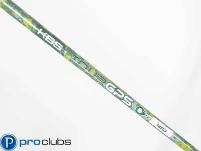 NUEVO EJE PUTTER KBS TOUR GPS "CAMUFLAJE" 120 GRAFITO PUNTA .370 #461061 Foto 1 de 3