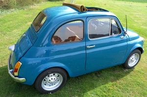Fiat 500L Oldtimer - Bild 1 von 16
