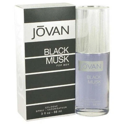 Jovan Black Musk Cologne - Image 1 of 2
