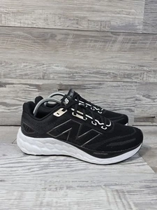 Zapatos para correr New Balance Fresh Foam 680v8 para mujer talla 10 B negros - Imagen 1 de 13