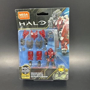 Mega Construx Halo Mark 1 Prototipo Exosuit Pro Constructores NUEVO EN CAJA - Imagen 1 de 2