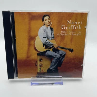Nanci Griffith - Other Voices, Too (A Trip Back to Bountiful) (CD, 1998) - Image 1 of 4