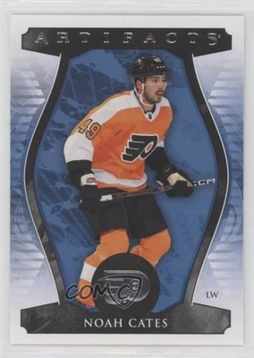 2023-24 Upper Deck Artifacts Noah Cates #74 - Image 1 of 2