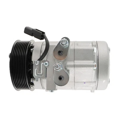 Compresor de aire acondicionado con embrague para Ford F-250 F-350 F-450 F-550 Super Duty CO 11358C Foto 1 de 4