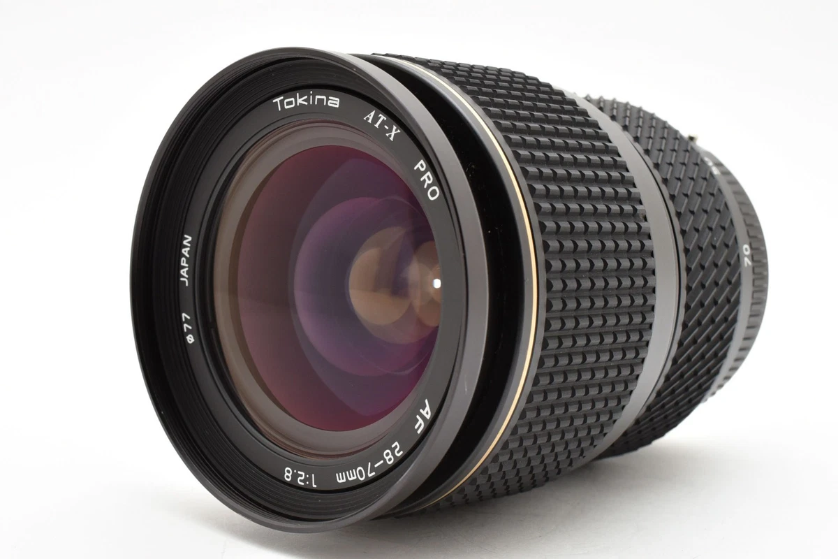 2点セット　tokina 28-70mm 70-210mm Kマウント Tokina Pentax K 28-70mm Focal Camera Lenses for sale | eBay
