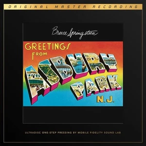 Bruce Springsteen Greetings from Asbury Park (UltraDisc) (Vinyl) (US IMPORT) - Picture 1 of 1