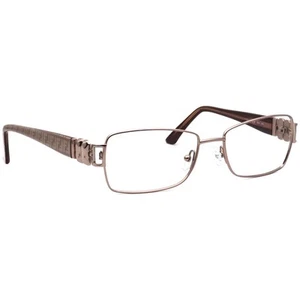 Fendi Eyeglasses F883 663 Metal Light Violet Butterfly Frame Italy 53[]16 130 - Picture 1 of 6