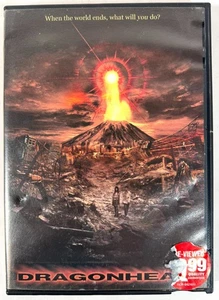 Dragonhead DVD 2003 Japanese Post Apocalyptic Drama Live Action Manga Sci-Fi - Foto 1 di 5