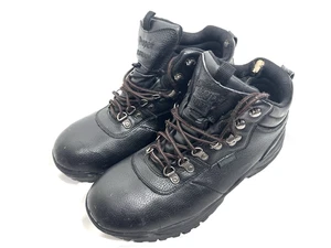 Propet Cliff Walker Hiking  Men's Size 10XX(5E) Casual Black Boots M3188 Sealtex - Picture 1 of 22