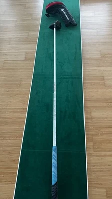 TaylorMade Stealth Holz 7 – 21° | Matrix White Tie F-Flex | Super Länge & Kontro - Bild 1 von 3