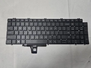 Teclado retroiluminado Dell Latitude AUT-RHGTP grado B - Imagen 1 de 4