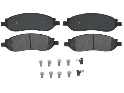 Juego de pastillas de freno traseras Wagner 26832XRPP 2006 para Ford F350 Super Duty 2005-2007 Foto 1 de 2