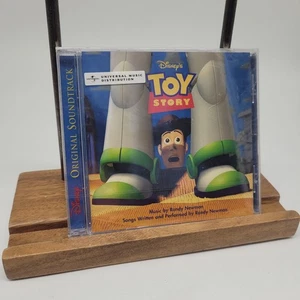 New Sealed Original Soundtrack: Toy Story (CD)  - Picture 1 of 2