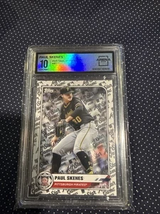 2025 Topps All-Star Game - Paul Skenes, Paul Skenes #87 - Bild 1 von 6