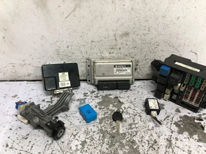 KIT CENTRALINA MOTORE PER HYUNDAI Matrix 1° Serie 39108-26741 G4ED Benzina 160 - Foto 1 di 11