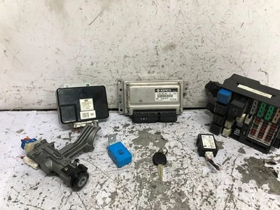 KIT CENTRALINA MOTORE PER HYUNDAI Matrix 1° Serie 39108-26741 G4ED Benzina 160 - Immagine 1 di 4