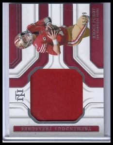 2024 Panini National Treasures #TTS-BPY Brock Purdy Tremendous Treasures #/99 - Bild 1 von 2