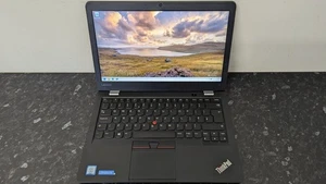 Lenovo ThinkPad 13 Laptop, i3 7th Gen, 8 GB RAM, 256 GB NVMe SSD, Windows 11 Pro - Picture 1 of 13