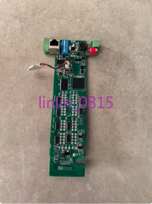 1Pcs Used Inovance PLC module CMT32323AU1 - Image 1 of 2