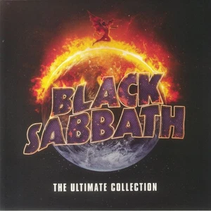 BLACK SABBATH - The Ultimate Collection - Vinyl (gatefold 2xLP) - Picture 1 of 1