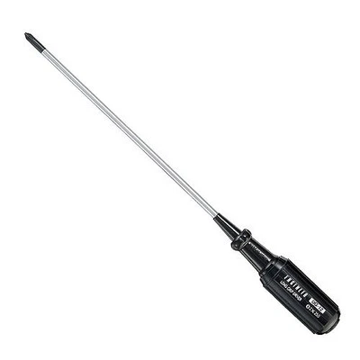 Engineer Made in JAPAN DG-12 Long Grip Screw driver 360mm (+) - Image 1 of 4