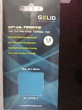 GELID Solutions GP-Ultimate TP-VP04-C 90x50x1.5mm Thermal Pad - Pack of 2