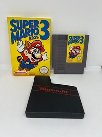 Super Mario Bros. 3 f&uuml;r Nintendo NES in OVP
