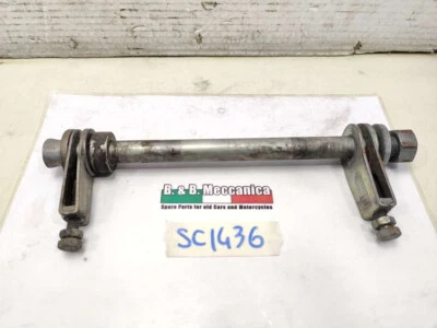 HINTERRADACHSE CAGIVA ROTE FLÜGEL 350 (SC1436MG) - Bild 1 von 4