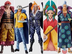 One Piece - The Grandline Man & Lady (Extra) - BANDAI Spirits DXF Figure | Vari - Imagen 1 de 9