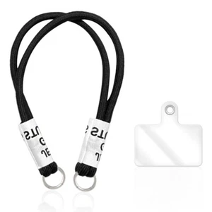 Soft yet sturdy Wrist Lanyard for phones and accessories; effortless handling - Zdjęcie 1 z 5
