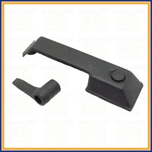 MANIGLIA LEVA ESTERNA POSTERIORE PER SUZUKI SJ410 SJ413 SAMURAI PORTELLO SPONDA - Foto 1 di 5