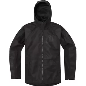 Icon Airform Jacket - Black | Medium - Picture 1 of 10
