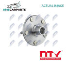 WHEEL HUB FRONT KLP-NS-038P2 NTY NEW OE REPLACEMENT
