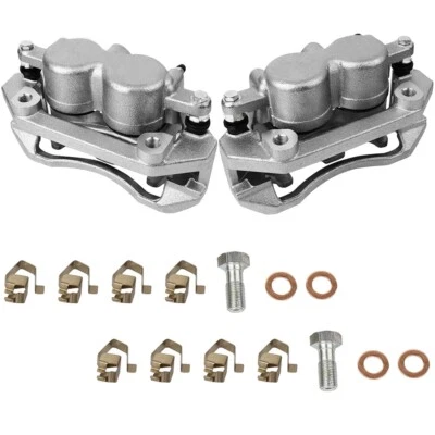 Pinzas de freno delanteras para Dodge Dakota 2005-2008 Dodge Ram 1500 2006-2008 2 piezas Foto 1 de 4