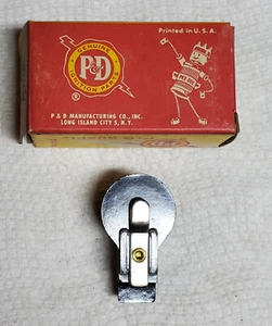 P&D AU-105 Distributor Rotor 1950-63 Chrysler Dodge Plymouth 1950-64 Willys Jeep - Picture 1 of 3