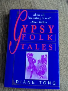  Gypsy Folk Tales by Diane Tong 1st Ed, 1st Printing - Imagen 1 de 2