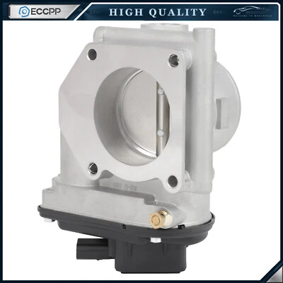 Cuerpo del acelerador para Ford F-150 4,2 L 2005 2006 2007 2008 2009 2010 6L3Z9E926B Foto 1 de 4