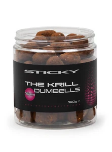 Sticky Baits The Krill Dumbells 16mm *Free Delivery* FFF