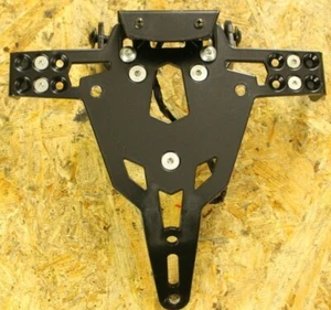 Benelli TNT 1130 2004 2005 2006 2007 rear license plate holder number Zieger Pro - Picture 1 of 4