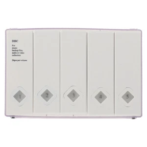 Large Capacity Discs Case Portable CDs Storage Case CD Holder CD Cases - Afbeelding 1 van 19