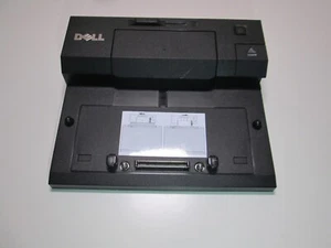 Dell E-Port II Docking Station PRO3X 0CPGHK sin adaptador de CA - Imagen 1 de 6