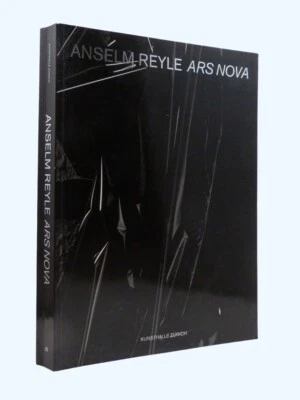 ANSELM REYLE Ars Nova 2006 1st German artist's colour works, illustrated - Image 1 of 4