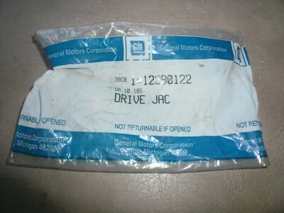 Chevrolet Corvette Camaro 1991-1996 espejo retrovisor remoto Jac Ball Stud 12390122 Foto 1 de 2