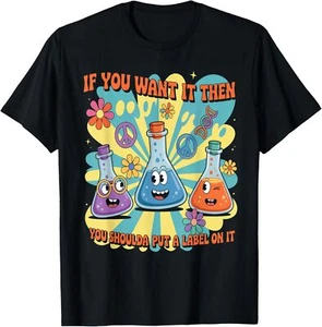 Med Lab Tech Lab Week 2025 Mystery Machine of Diagnostics T-Shirt - Picture 1 of 4