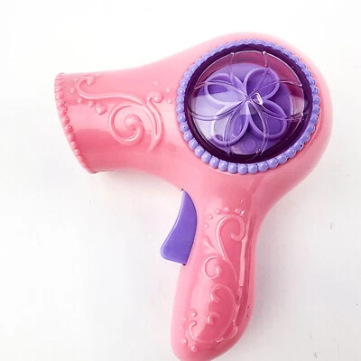 Secador de pelo de repuesto Disney Junior High Stylin Sofia the First Head funciona Foto 1 de 4